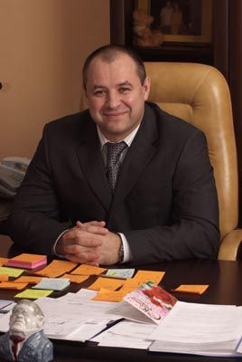 Главный врач Родильного дома № 16 Торубаров С.Ф.